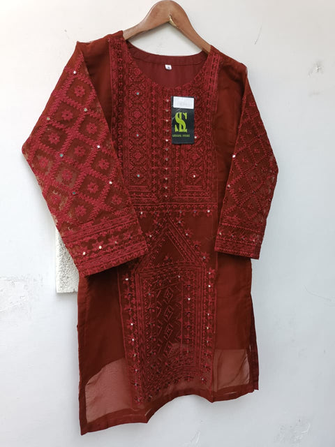 BALOCHI (MAROON)