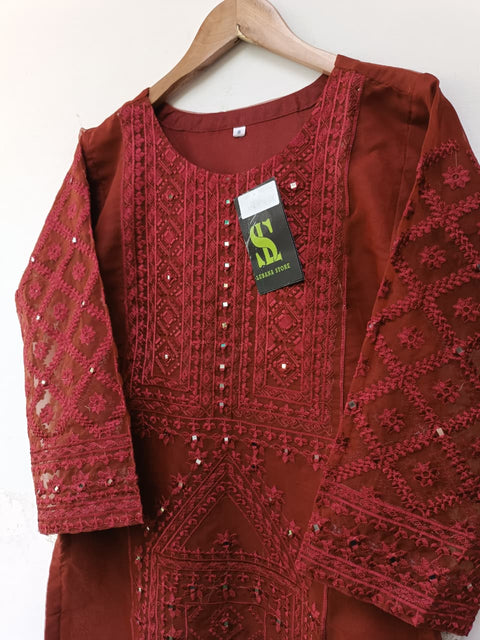 BALOCHI (MAROON)