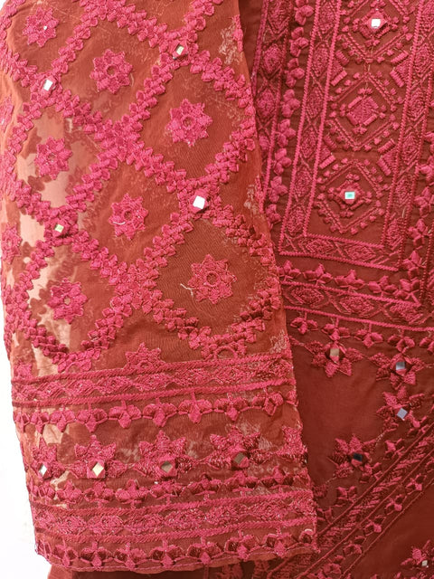 BALOCHI (MAROON)