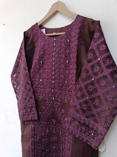 BALOCHI (PURPLE)