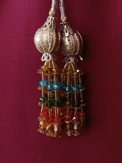 BANITA (BERRY MAROON)