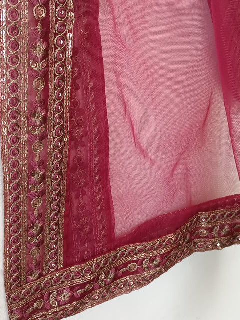 BANITA (BERRY MAROON)