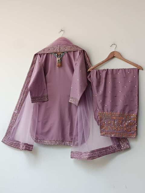 BANITA (MAUVE)