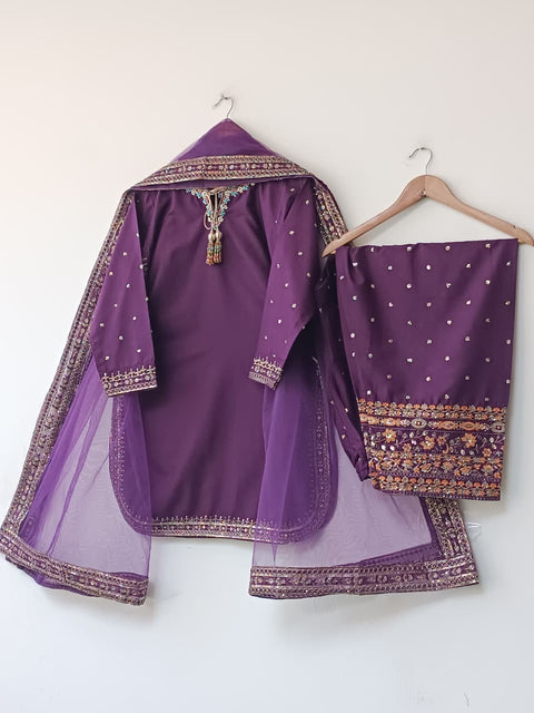 BANITA (PURPLE)
