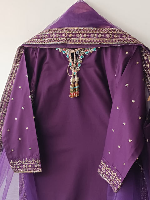 BANITA (PURPLE)