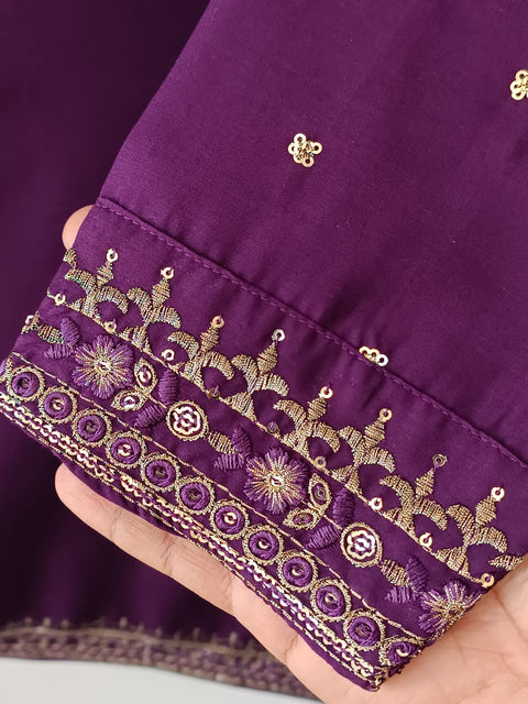 BANITA (PURPLE)