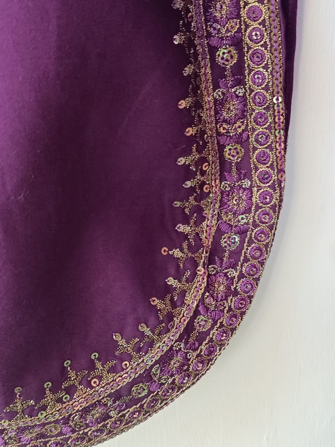BANITA (PURPLE)