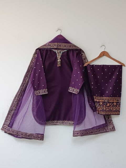 BANITA (PURPLE)