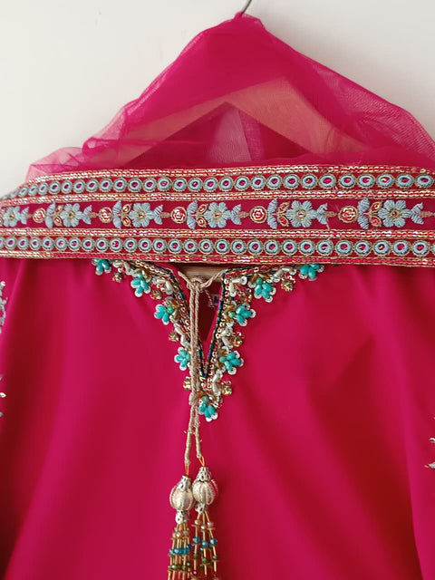 BANITA (S PINK)