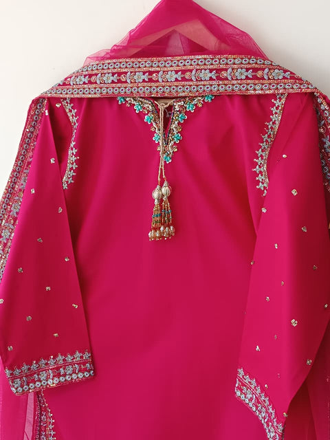 BANITA (S PINK)