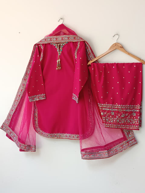 BANITA (S PINK)