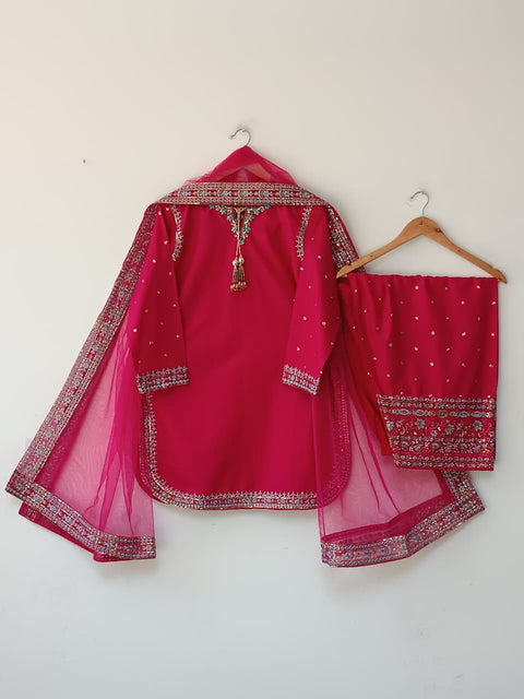 BANITA (S PINK)