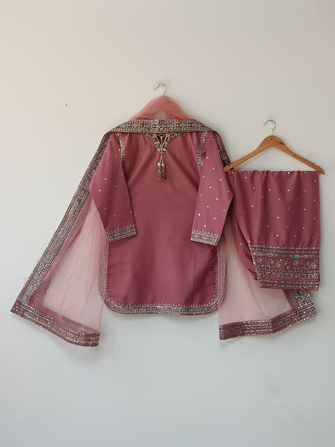 BANITA (TEA PINK)