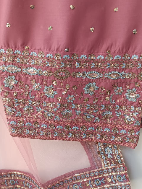 BANITA (TEA PINK)