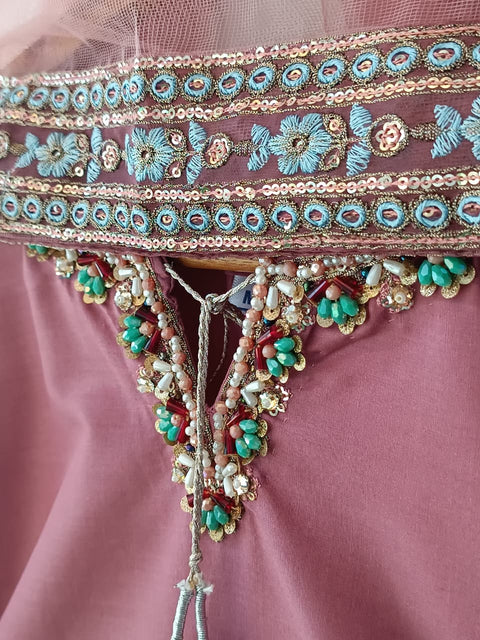 BANITA (TEA PINK)