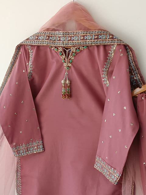 BANITA (TEA PINK)