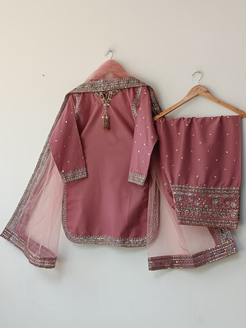 BANITA (TEA PINK)