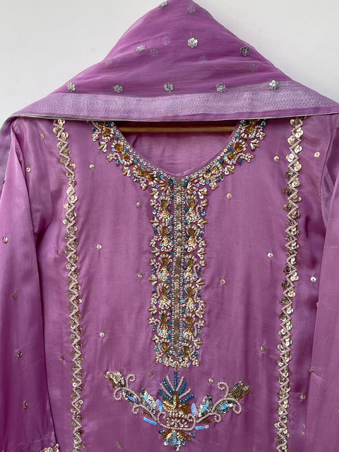 BARIRA (LAVENDER)