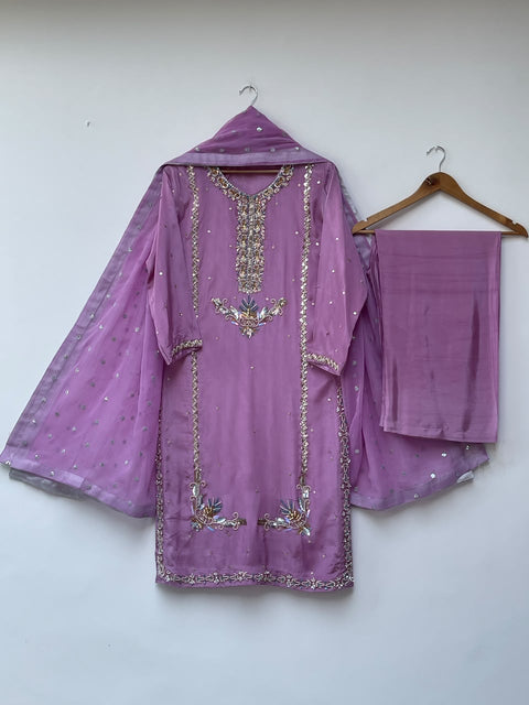 BARIRA (LAVENDER)