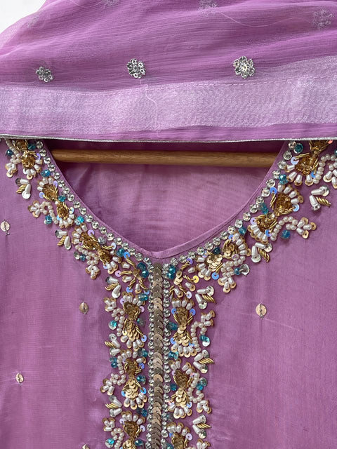 BARIRA (LAVENDER)