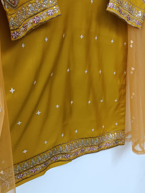 BASANTI (MUSTARD)