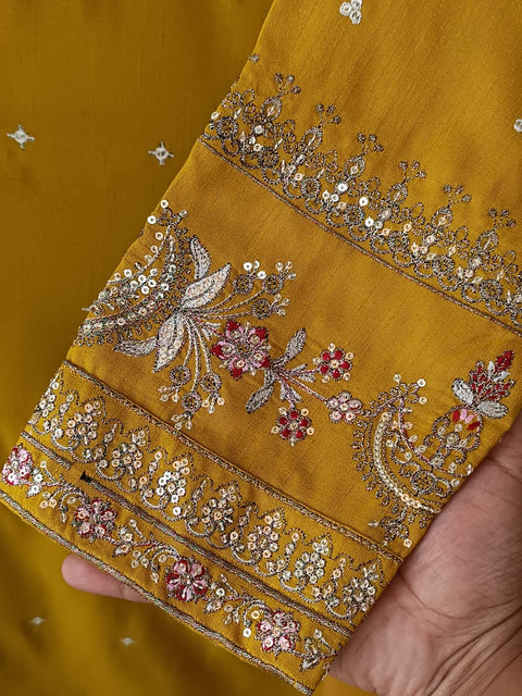 BASANTI (MUSTARD)
