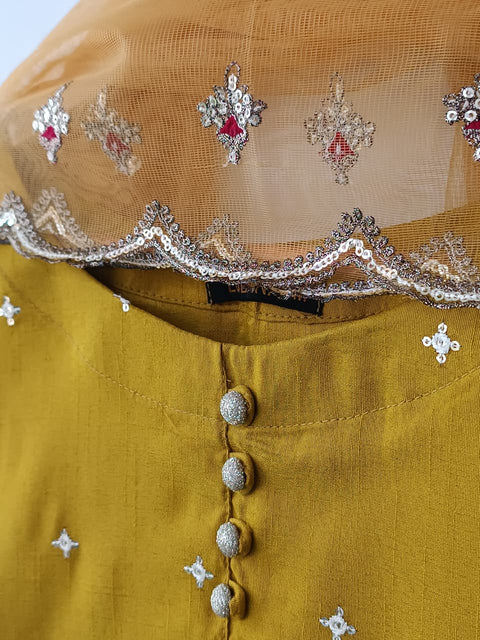BASANTI (MUSTARD)