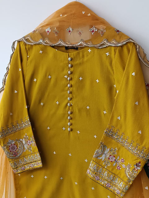 BASANTI (MUSTARD)