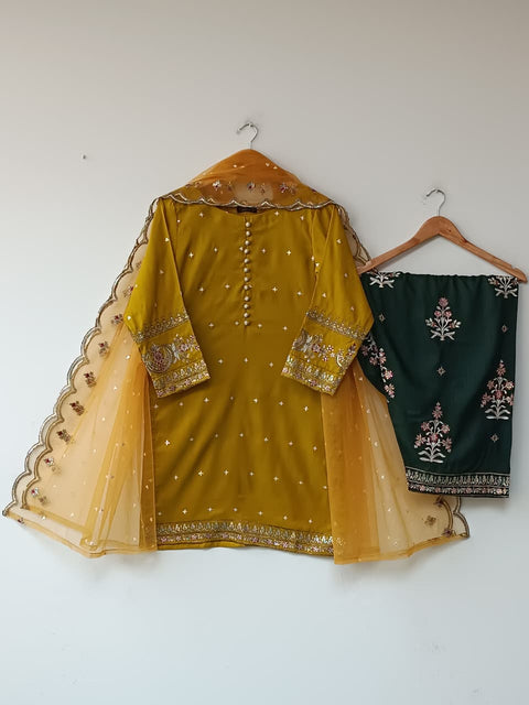 BASANTI (MUSTARD)