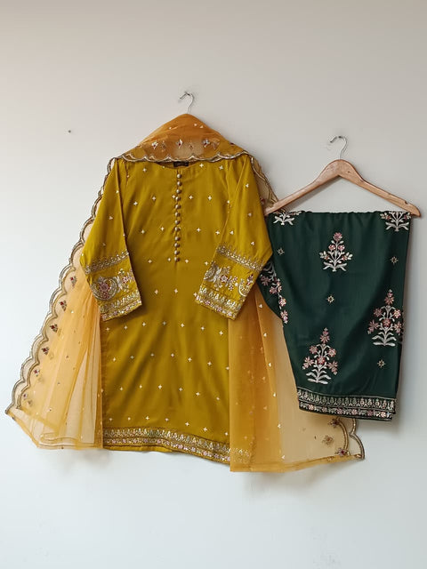 BASANTI (MUSTARD)