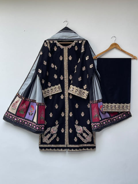 BASERAT (BLACK)