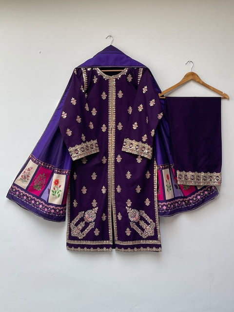 BASERAT (PLUM)
