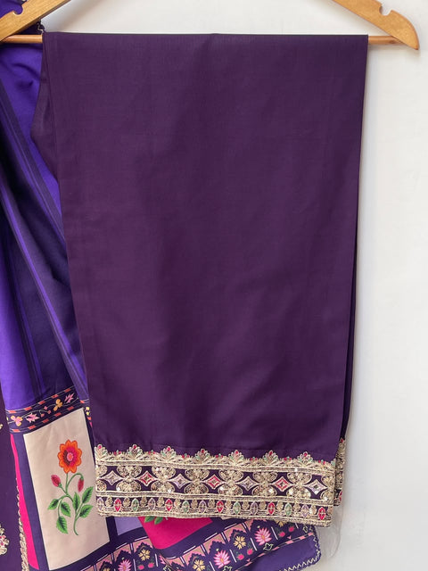 BASERAT (PLUM)