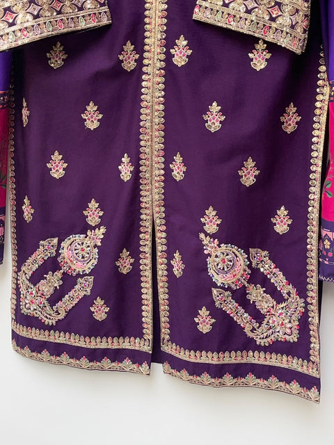 BASERAT (PLUM)