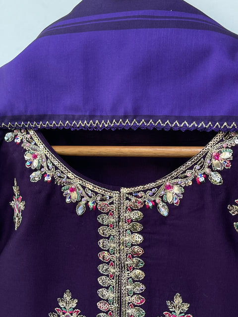 BASERAT (PLUM)