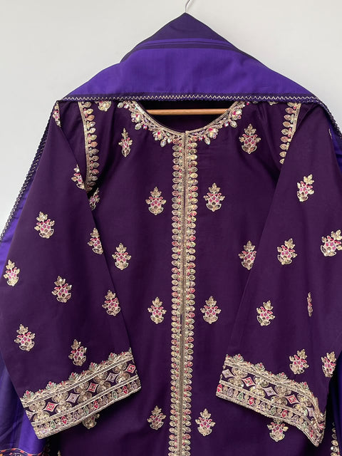 BASERAT (PLUM)