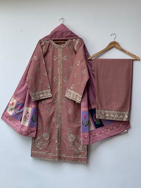 BASERAT (TEA PINK)