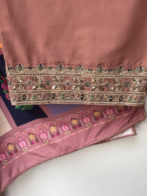 BASERAT (TEA PINK)