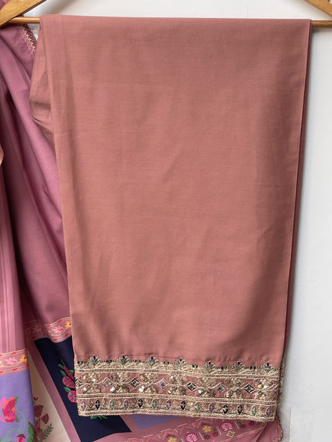 BASERAT (TEA PINK)
