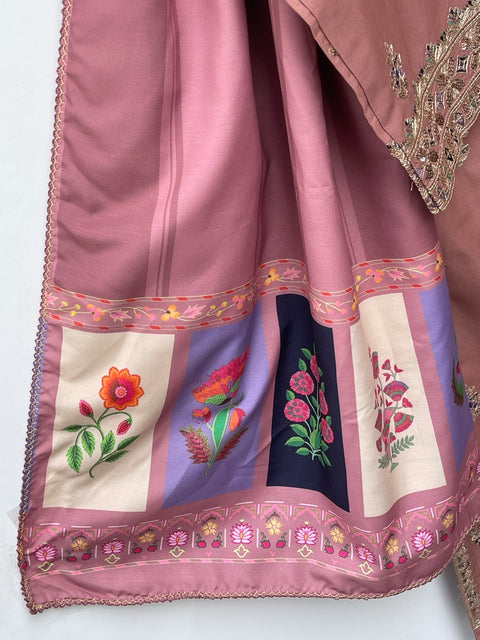 BASERAT (TEA PINK)