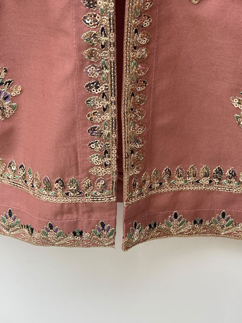 BASERAT (TEA PINK)