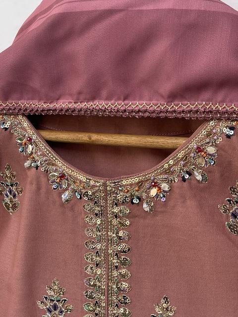 BASERAT (TEA PINK)
