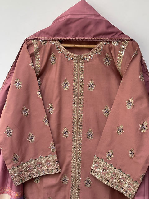 BASERAT (TEA PINK)