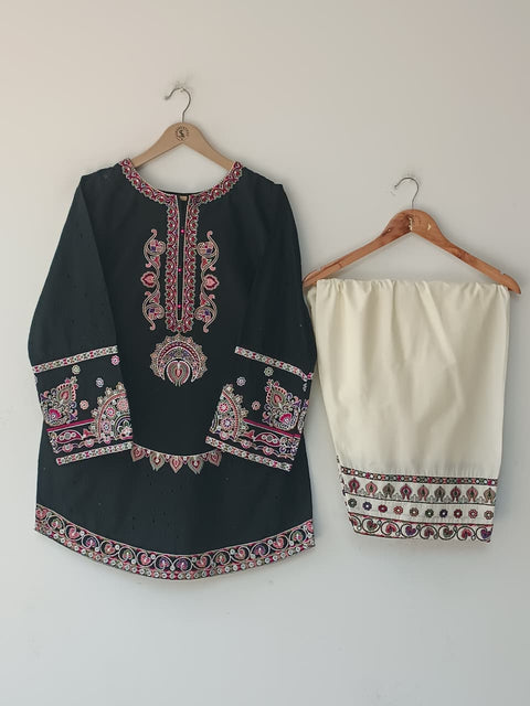 BASMA (BLACK)