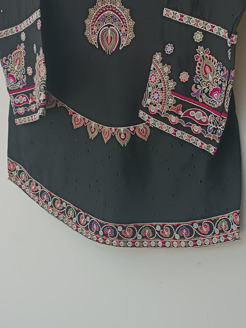 BASMA (BLACK)