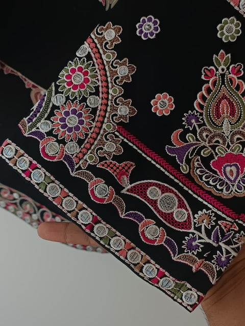 BASMA (BLACK)