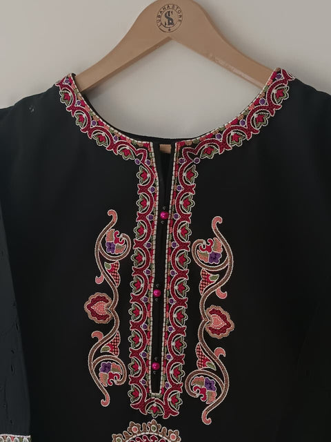 BASMA (BLACK)