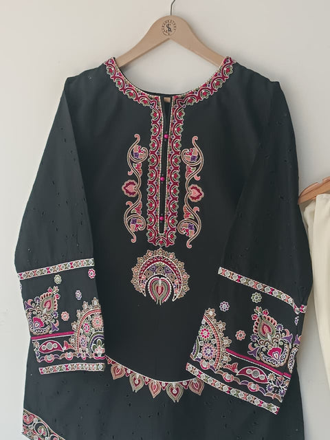 BASMA (BLACK)
