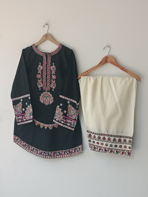 BASMA (BLACK)