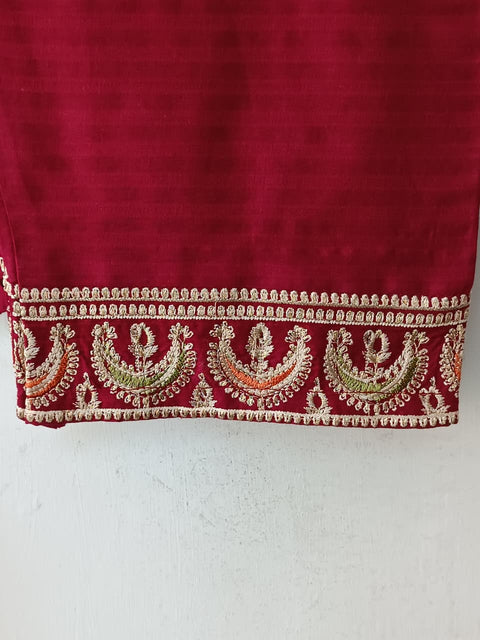 BATIK 2 (MAROON)